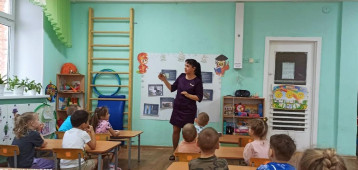 Воспитанники приняли участие в акции Блокадная ласточка Воспитанники приняли участие в акции Блокадная ласточка.