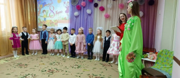 В группе Радужная прошел праздник В группе Радужная прошел праздник.