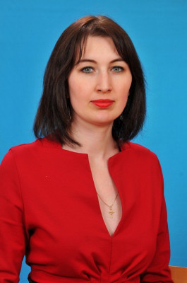 Заместитель заведующего Плаксина Елена Сергеевна Заместитель заведующего Плаксина Елена Сергеевна